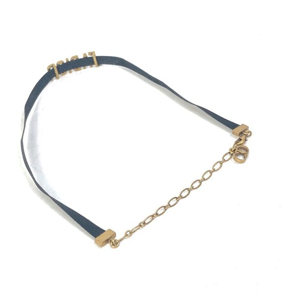 DIOR Gold Necklace - Picture 5 of 6